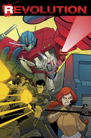 Revolution  Vol. 1