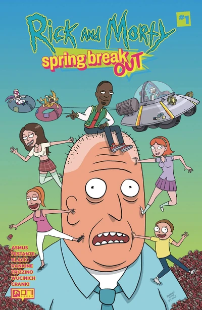 Rick and Morty: Spring Brea...