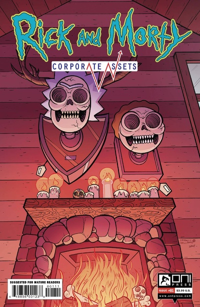 Rick and Morty: Corporate A...