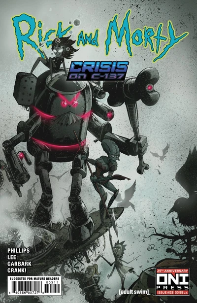 Rick and Morty: Crisis on C...