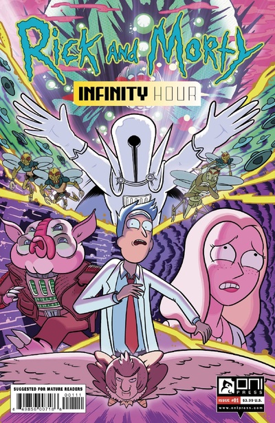Rick and Morty: Infinity Ho...