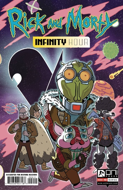 Rick and Morty: Infinity Ho...