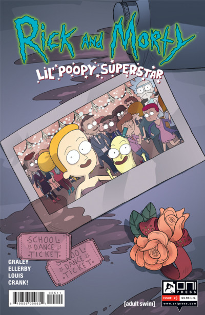 Rick and Morty: Lil' Poopy ...