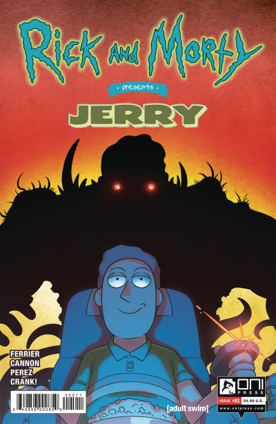 Rick and Morty Presents: Je...
