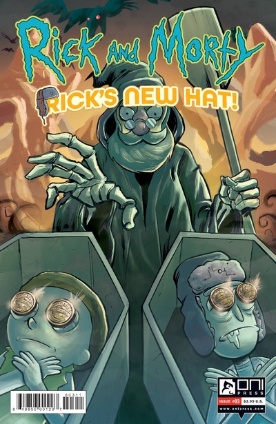 Rick and Morty: Rick's New ...