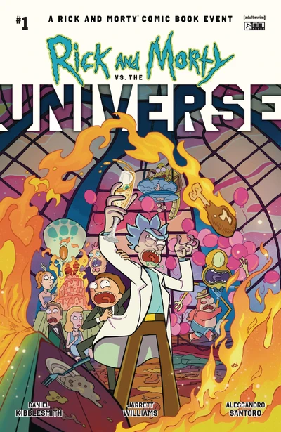 Rick and Morty vs. The Universe (2025)