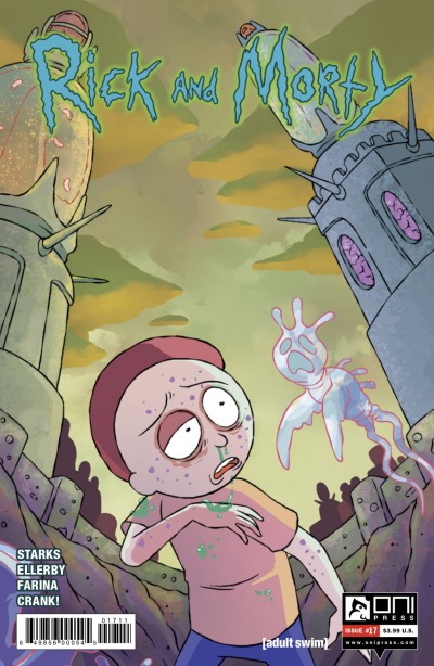 Rick and Morty #17