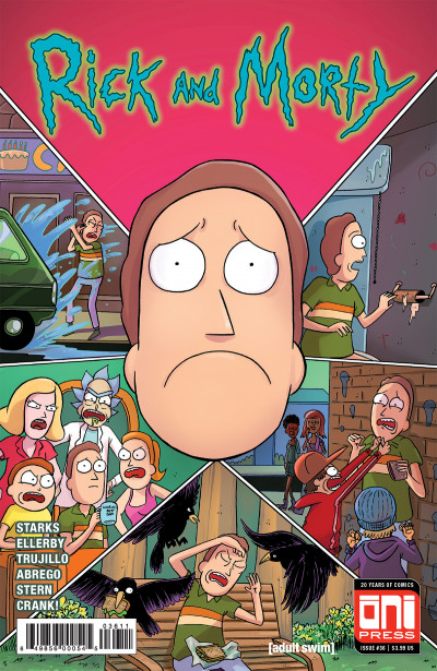 Rick and Morty #36