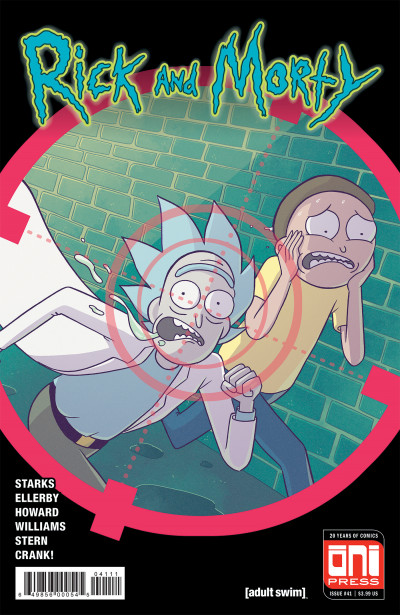 Rick and Morty #41