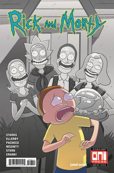 Rick and Morty #48