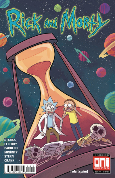 Rick and Morty #49