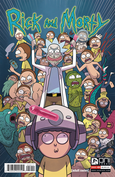 Rick and Morty #50