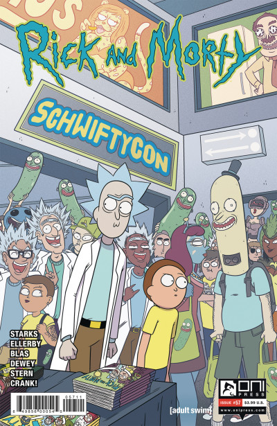 Rick and Morty #57