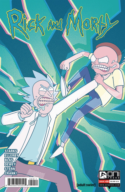 Rick and Morty #59