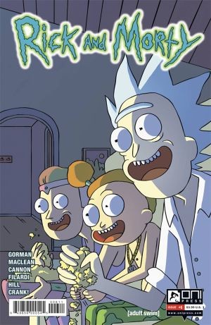 Rick and Morty #6