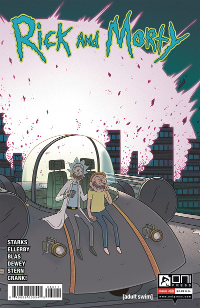 Rick and Morty #60
