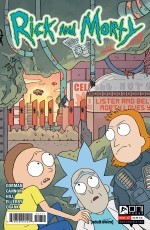Rick and Morty #7