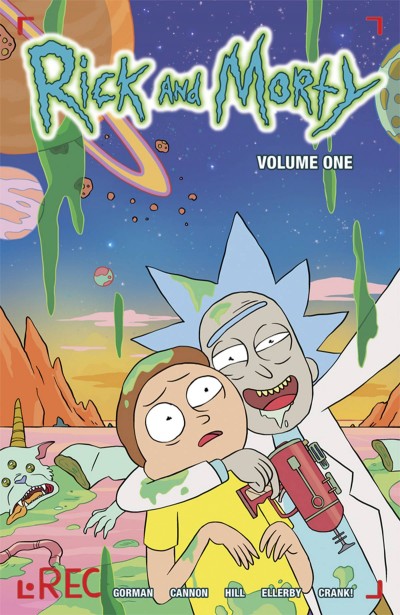 Rick and Morty  Vol. 1