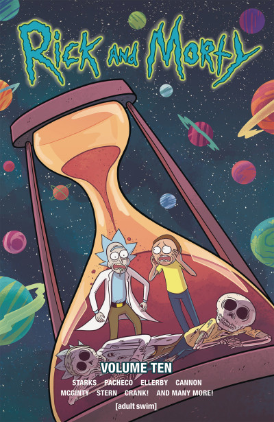 Rick and Morty  Vol. 10