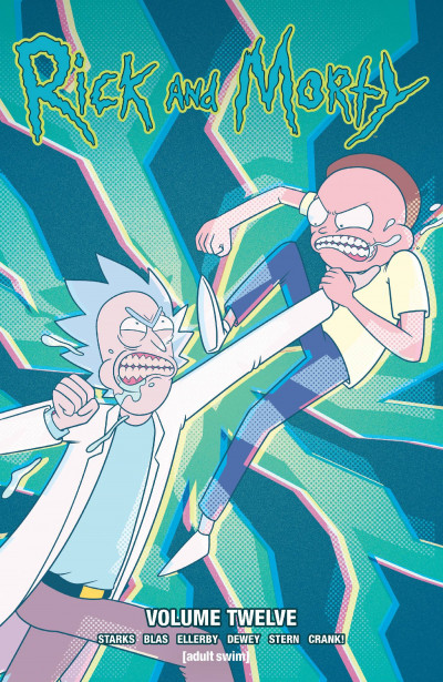 Rick and Morty  Vol. 12