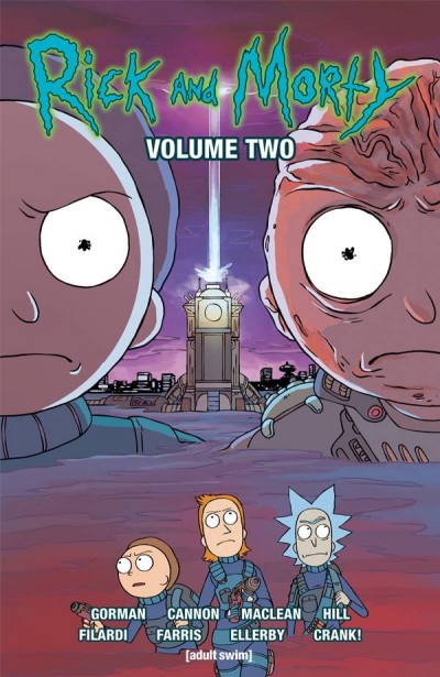 Rick and Morty  Vol. 2