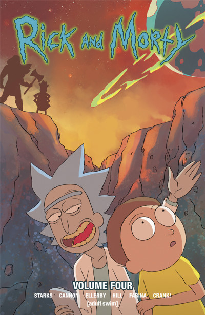 Rick and Morty  Vol. 4