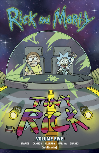Rick and Morty  Vol. 5