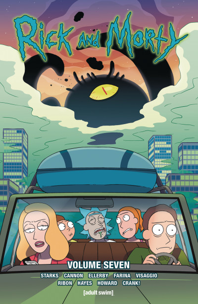 Rick and Morty  Vol. 7