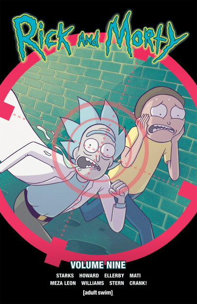 Rick and Morty  Vol. 9