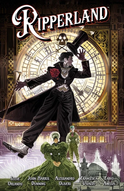 Ripperland  Collected