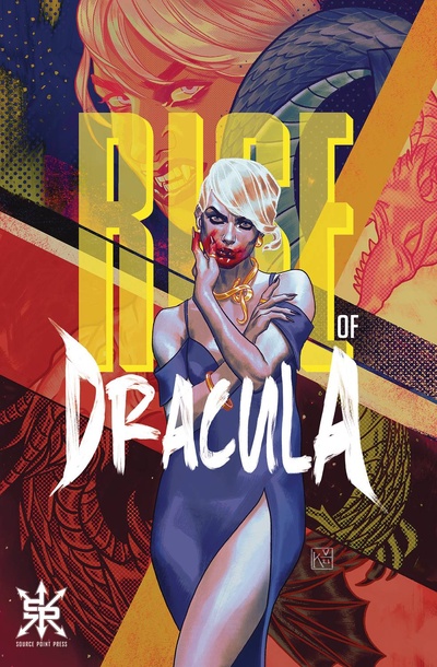 Rise of Dracula  Collected