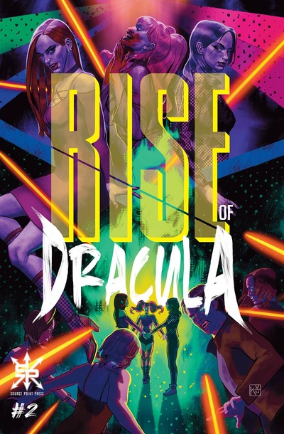 Rise of Dracula #2