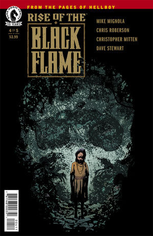 Rise of the Black Flame #4