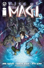 Rise of the Magi #1