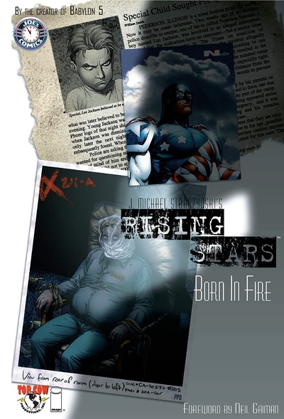 Rising Stars Vol. 1: Born I...