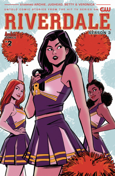Riverdale Season 3 #2