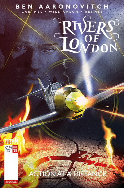 Rivers of London: Action at...