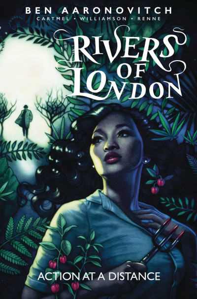 Rivers of London: Action at...