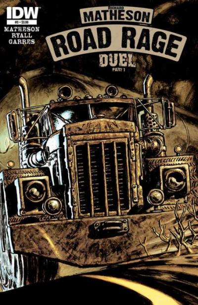 Road Rage: Duel #3