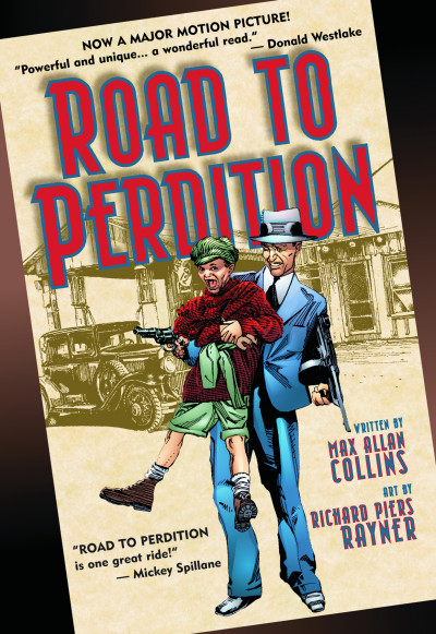 Road To Perdition OGN