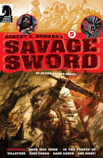 Robert E. Howard's Savage S...