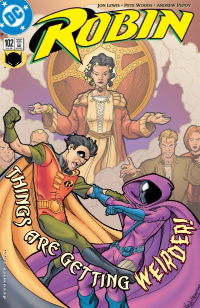 Robin #102