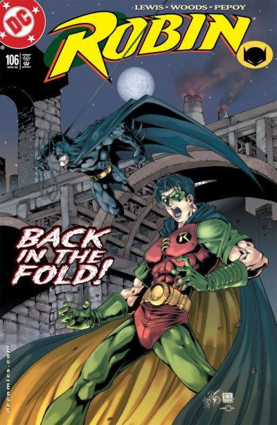 Robin #106