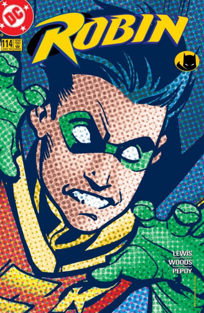 Robin #114