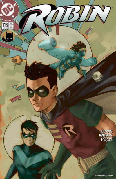 Robin #118