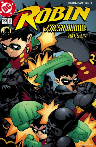 Robin #133