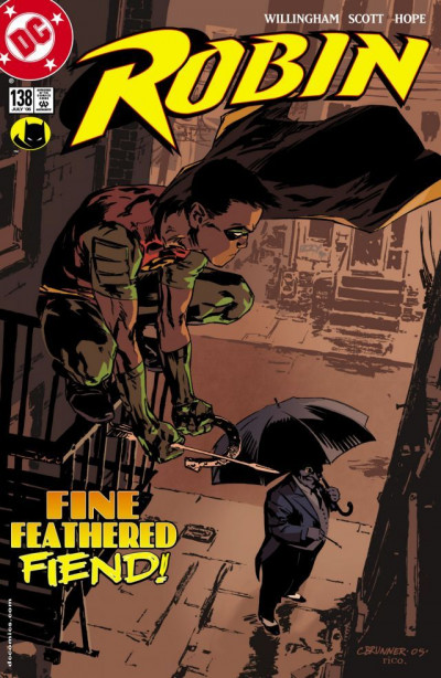 Robin #138