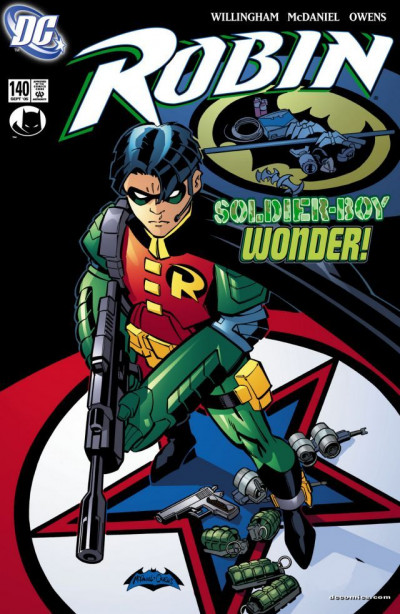 Robin #140