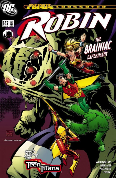 Robin #147