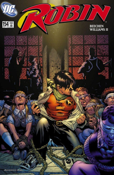 Robin #154